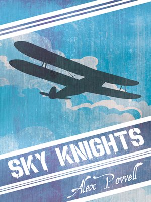 cover image of Sky Knights